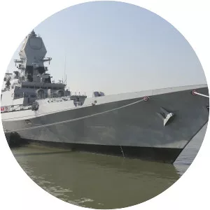 INS Chennai (D65) - Kolkata-class destroyer