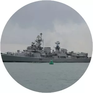 INS Delhi - Delhi-class destroyer