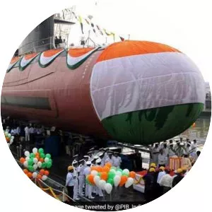 INS Kalvari (S50) - Scorpène-class submarine