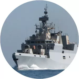 INS Kamorta - Kamorta-class corvette