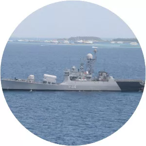 INS Kirpan - Khukri-class corvette