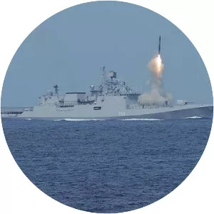 INS Kochi - Kolkata-class destroyer