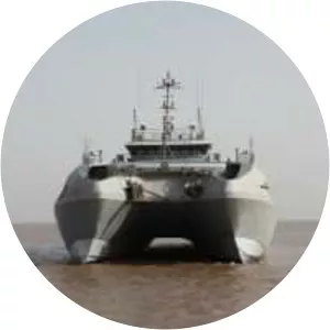 INS Makar (J31) - Makar-class survey catamaran