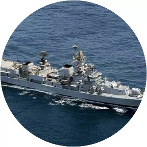 INS Mumbai - Delhi-class destroyer