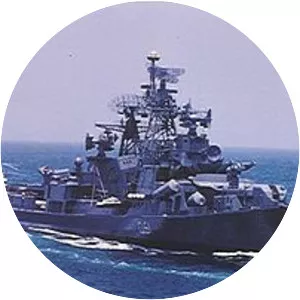INS Rajput - Destroyer