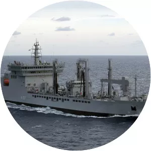 INS Shakti (A57)