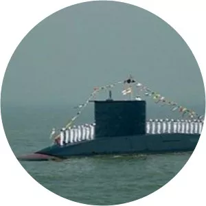 INS Shankush - Shishumar Class