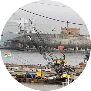 INS Sindhurakshak - Kilo Class