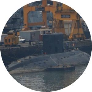 INS Sindhurashtra - Sindhughosh Class