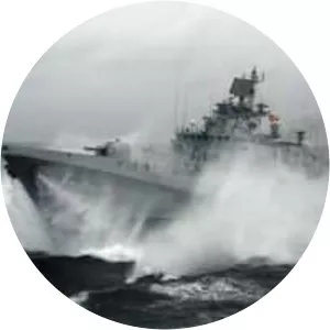 INS Tabar - Talwar-class frigate