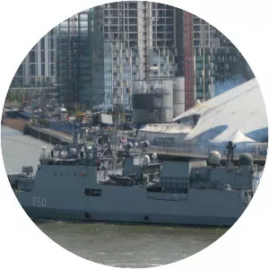 INS Tarkash - Talwar-class frigate