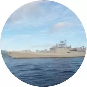 INS Teg - Talwar-class frigate