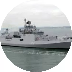 INS Trikand - Talwar-class frigate