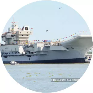 INS Vikrant