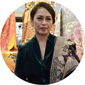 Insana Habibie - Ilham Akbar Habibie's wife