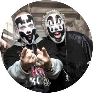 Insane Clown Posse - Hip hop duo