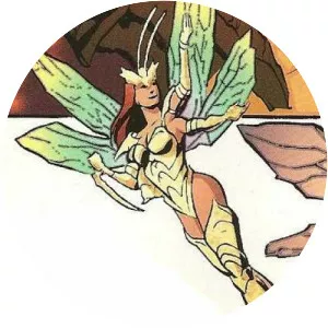 Insect Queen - Fictional character