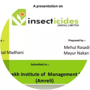 Insecticides India