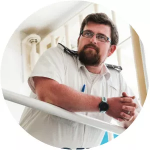 Inside Prison: Britain Behind Bars - TV program