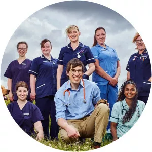 Inside the Vets - TV program