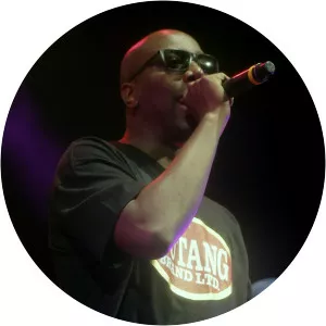 Inspectah Deck - American rapper