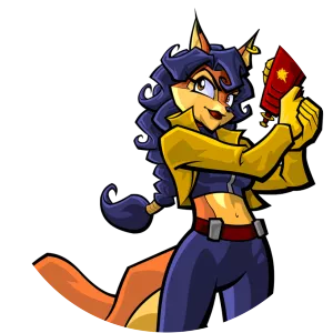 Inspector Carmelita Fox