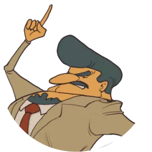 Inspector Clamp Grosky