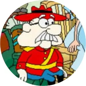 Inspector Fenwick - Fictional character