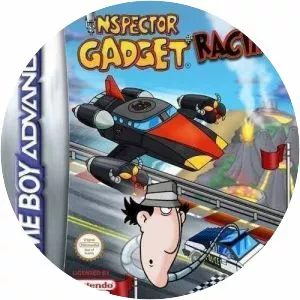 Inspector Gadget Racing - Video game
