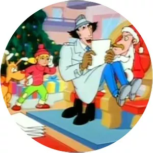 Inspector Gadget Saves Christmas