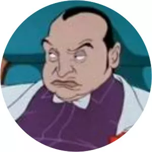 Inspector Jamal - Film character