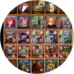 Inspector Parker - Video game