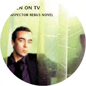 Inspector Rebus photograph