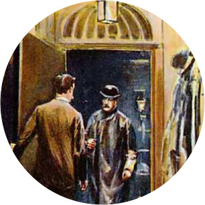 Inspector Stanley Hopkins - TV character