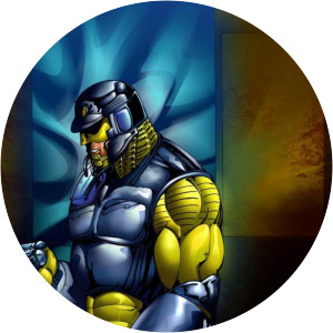 Inspector Steel - Indian comic character