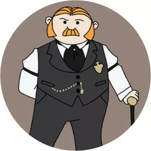 Inspector Thomas Brackenreid - 