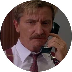 Inspector Walter Cobb - Movie character