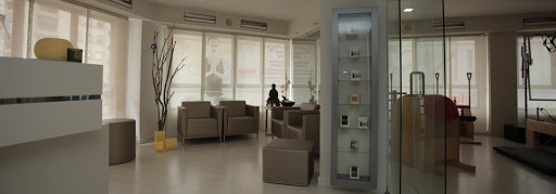 Inspira Pilates - Pilates studio in Oviedo, Spain