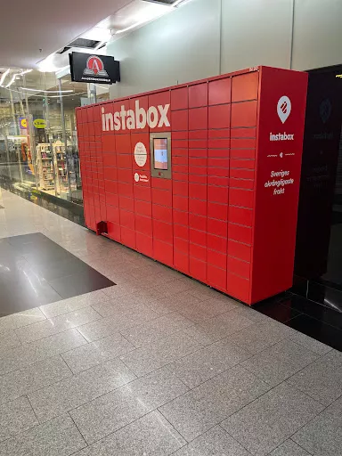 Instabox Kista Galleria