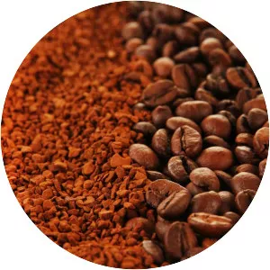 Instant coffee