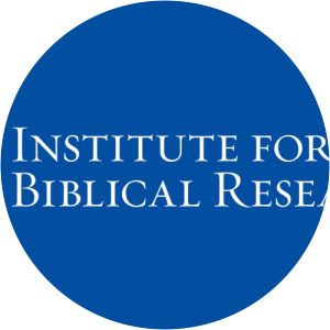 Institute for Biblical Research photograph