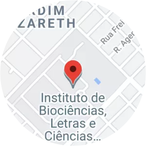 Institute of Biosciences, Letters and Exact Sciences