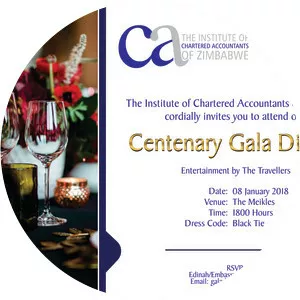 Institute of Chartered Accountants of Zimbabwe - 