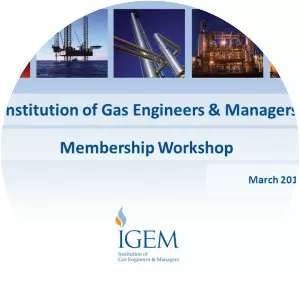 Institution of Gas Engineers and Managers - 
