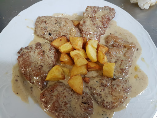 Instituto De Bachillerato Mixto N 2 Anxe - High school in Lugo, Spain