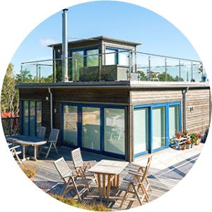 Instön - Island in Sweden