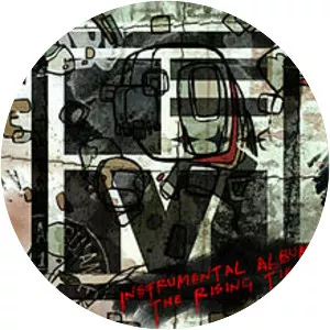 Instrumental Album: The Rising Tied