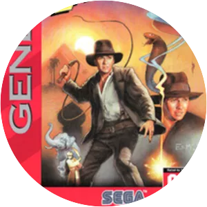 Instruments of Chaos starring Young Indiana Jones