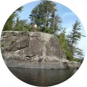 Insula Lake State Forest