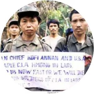 Insurgency in Laos - Military conflict